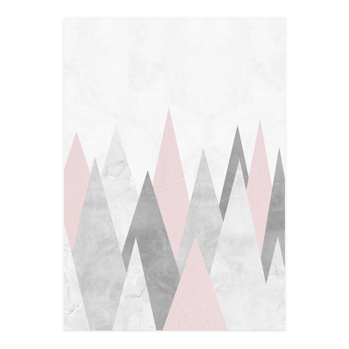 Scandinavian forest V (Print Only)