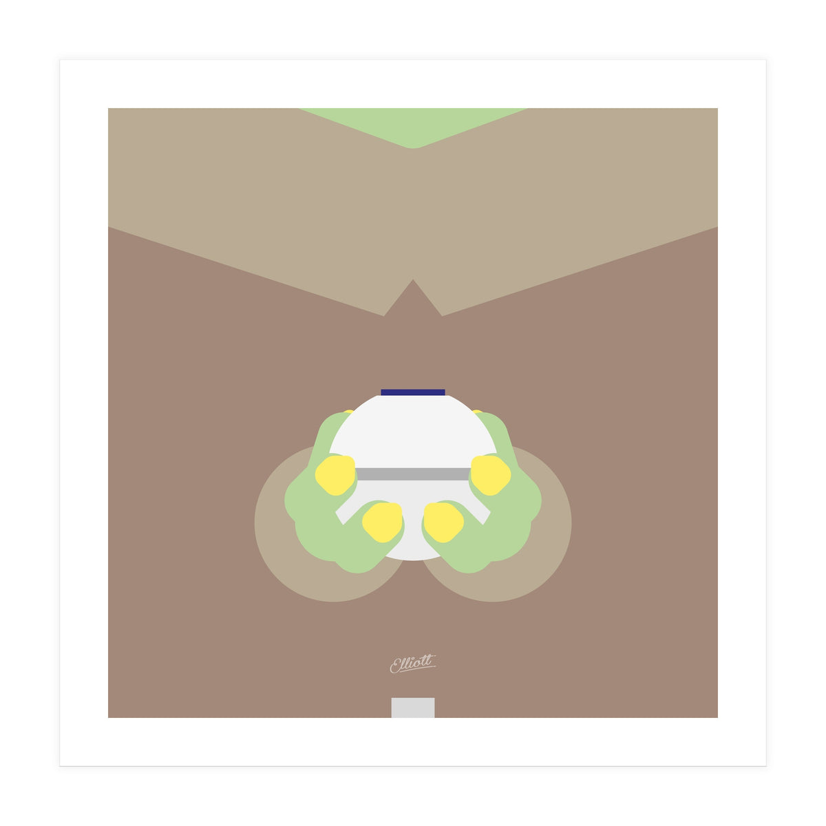 Baby G - The Toy (Print Only)