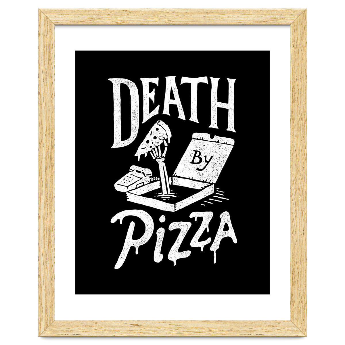 Death By Pizza
