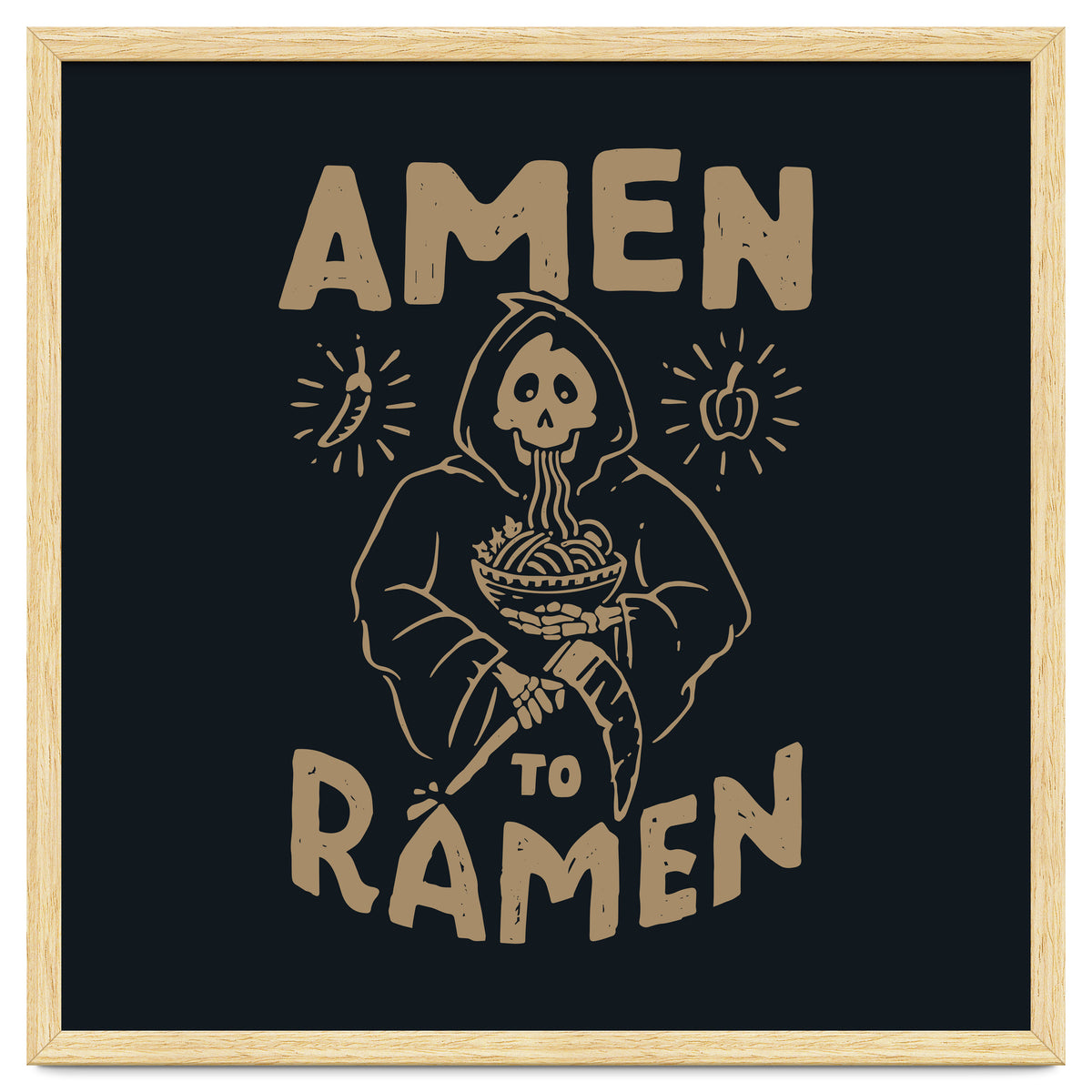 Amen Ramen