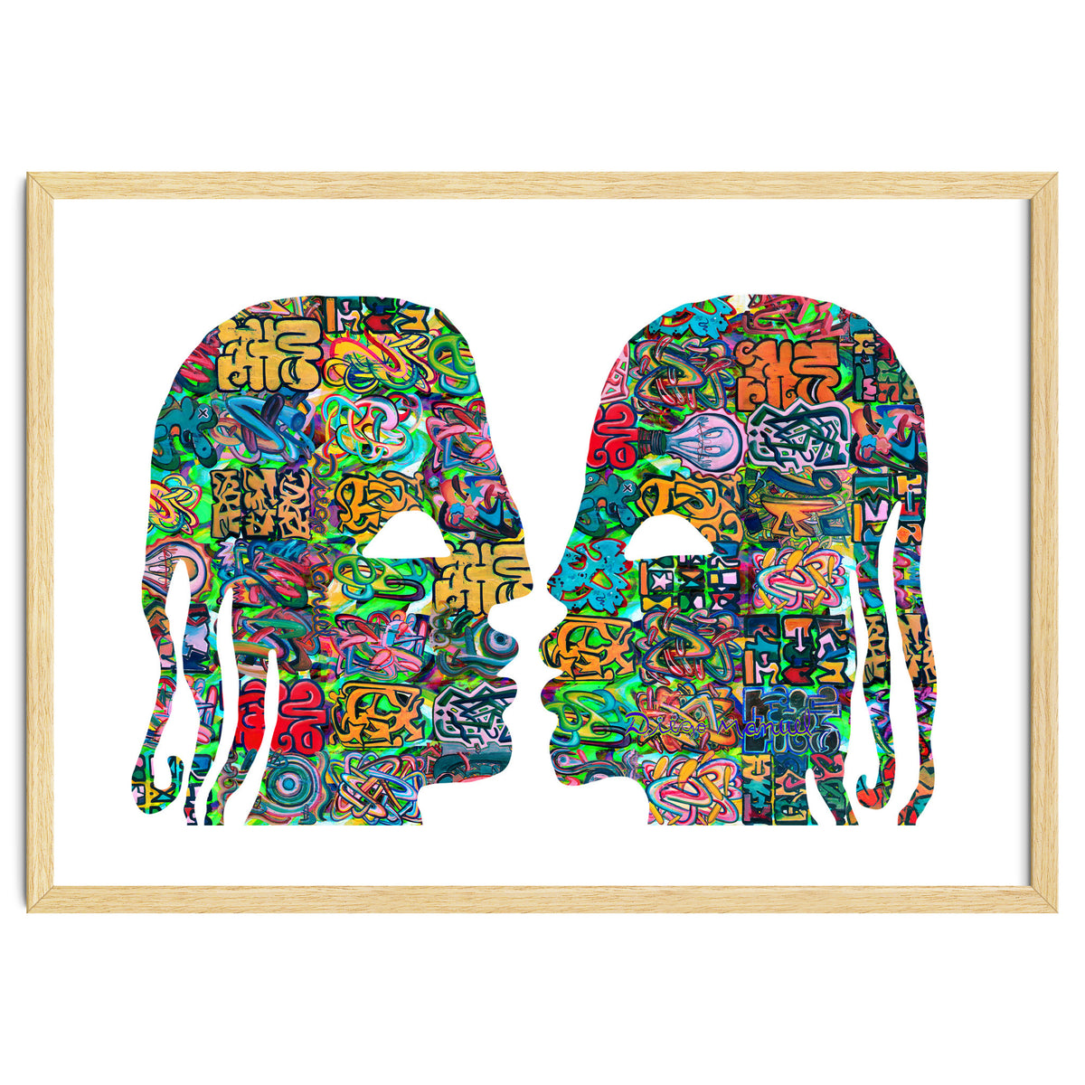 Abstracto Pop Nuevo 3