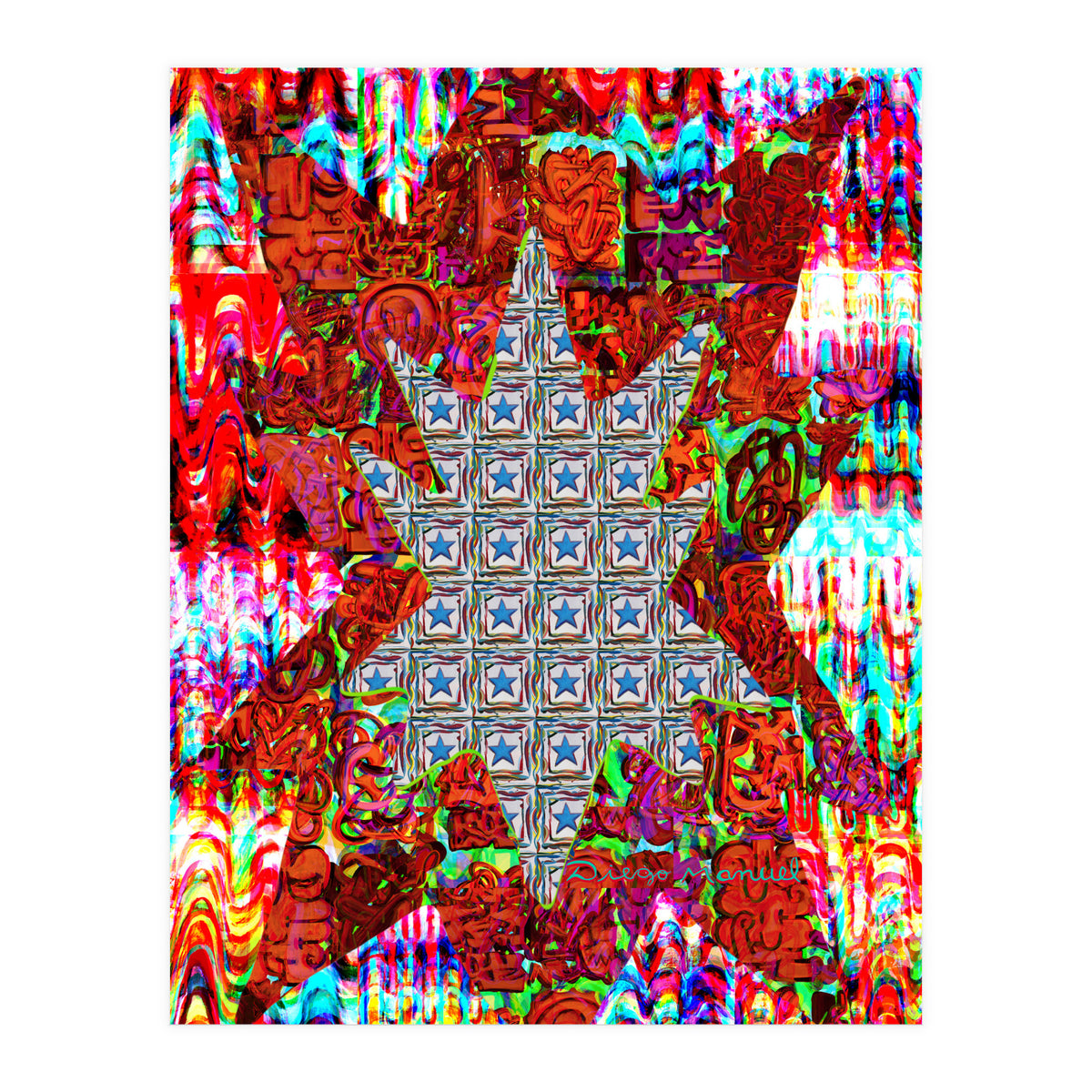 Graffiti Digital Nuevo 2023 65 (Print Only)