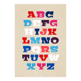 ABC Alphabet (Print Only) thumbnail