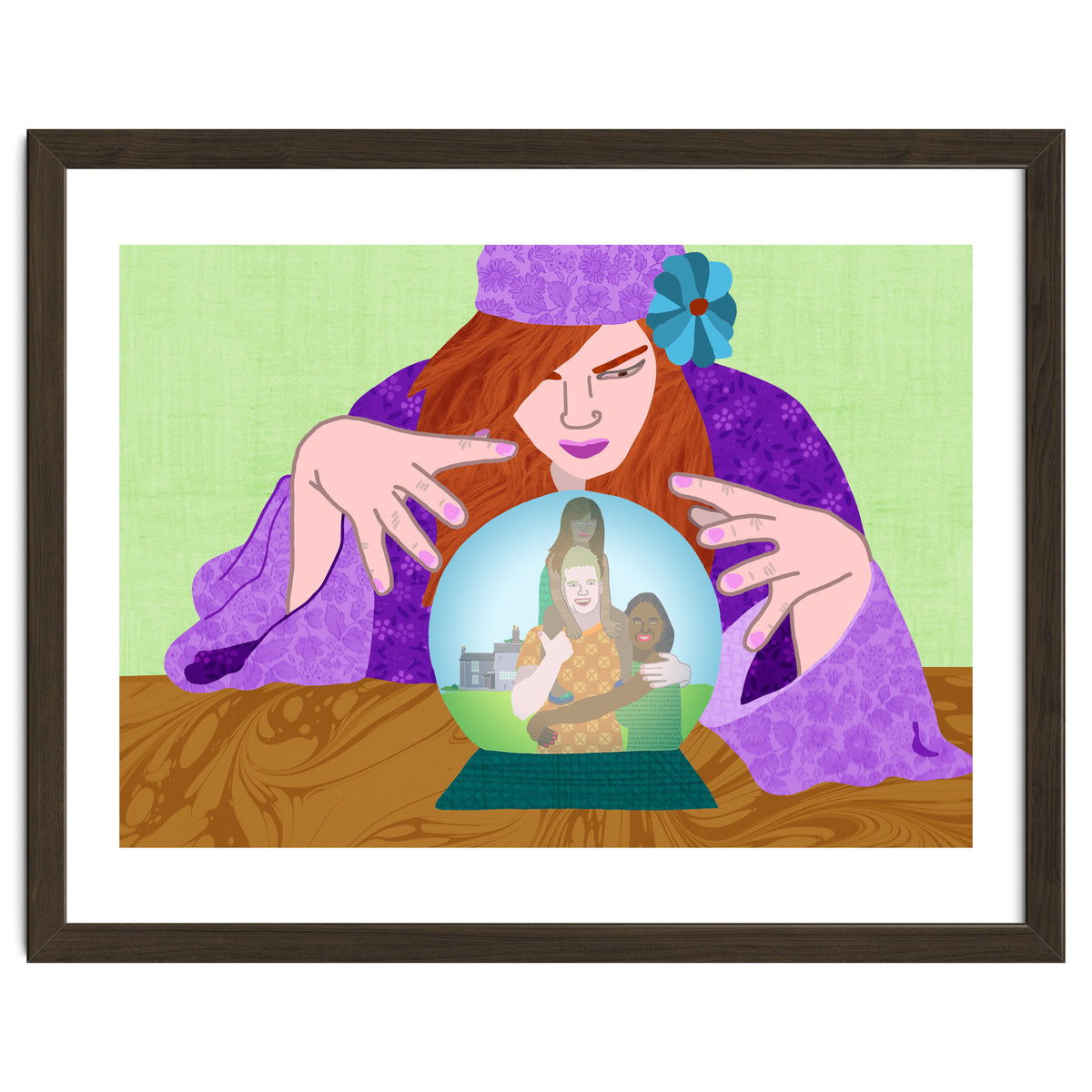 The Fortune Teller