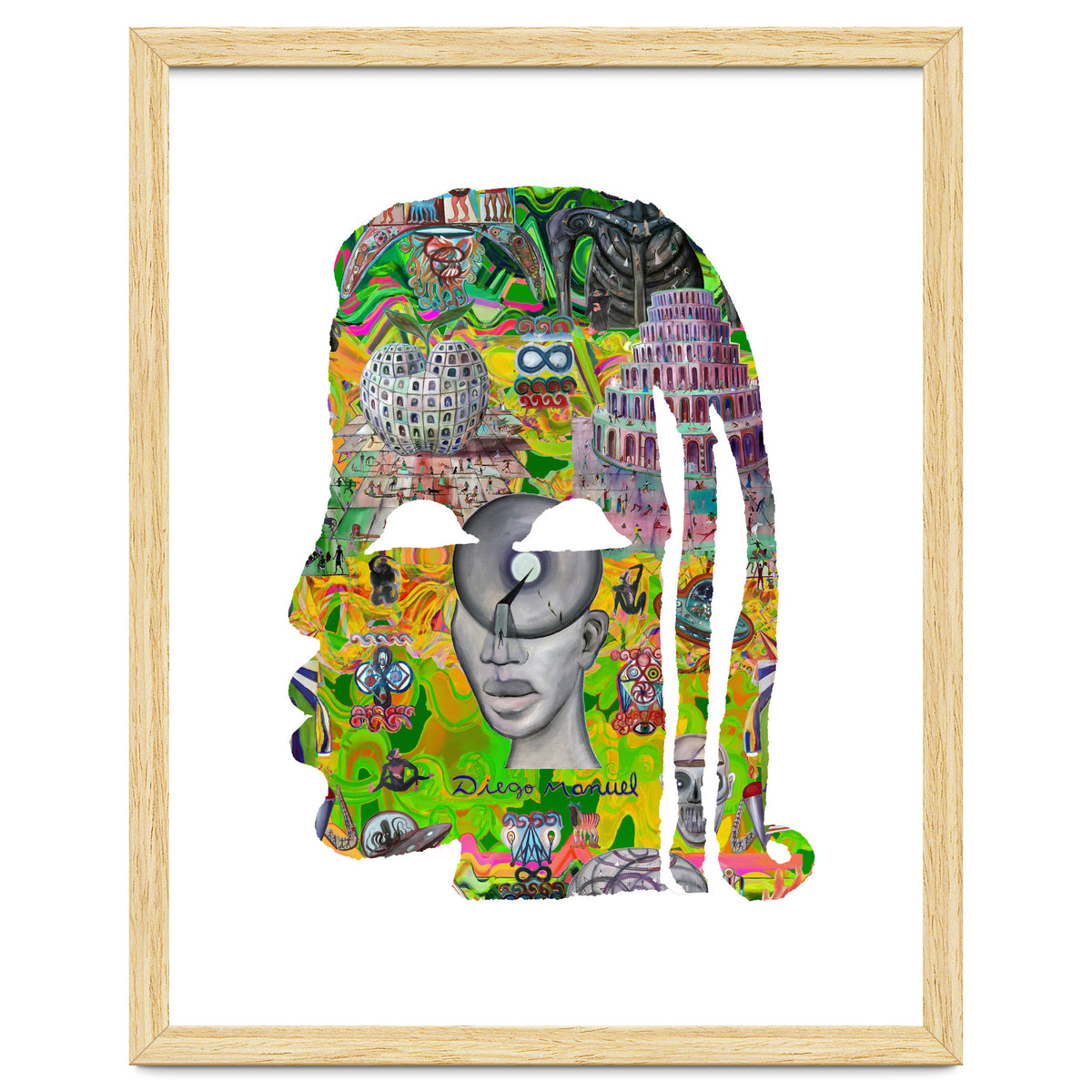 Abstracto Pop Nuevo B 19 Copia