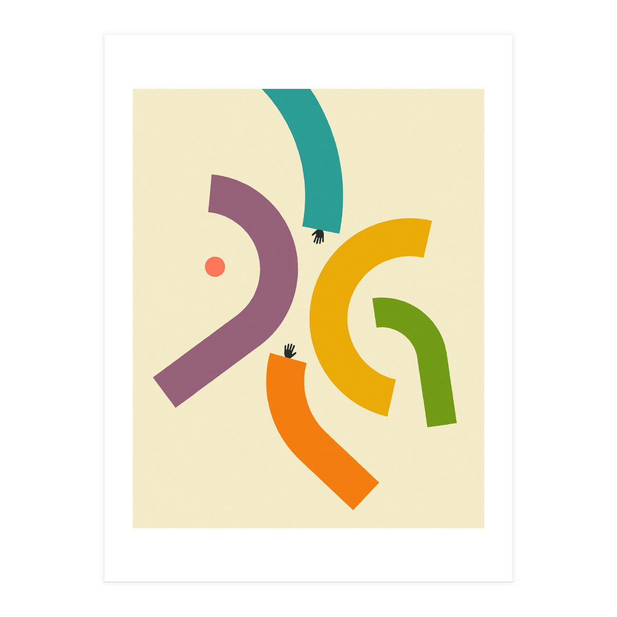 REACH (3) (Print Only)