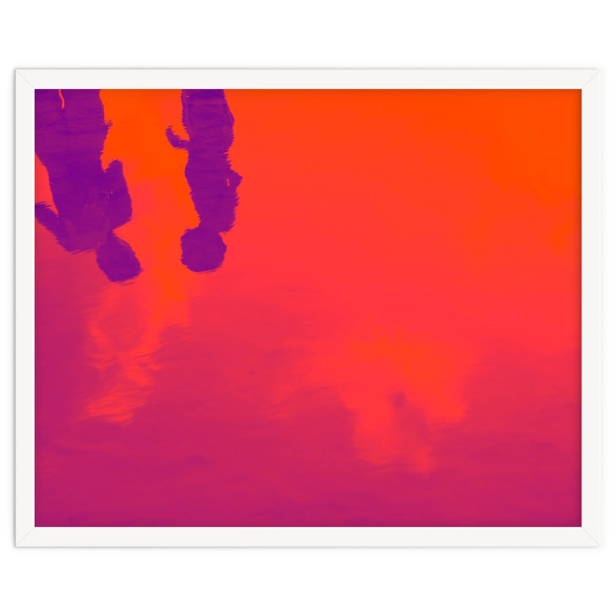 Reflections on the Sea