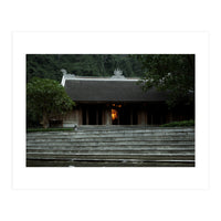 Perfect Temple (Print Only)