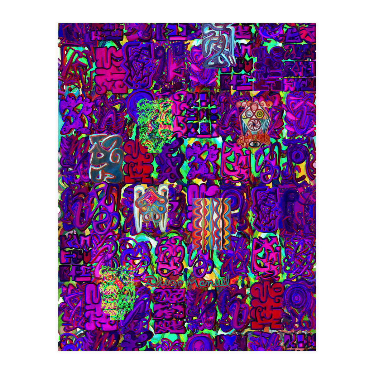 New Graffiti2022 108 (Print Only)