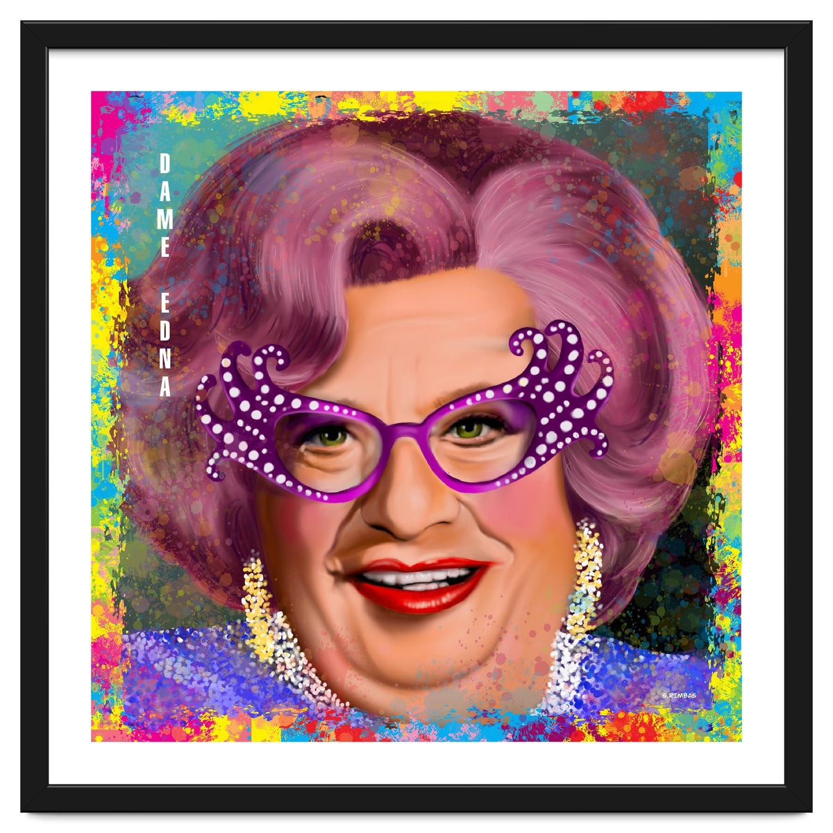 Dame Edna