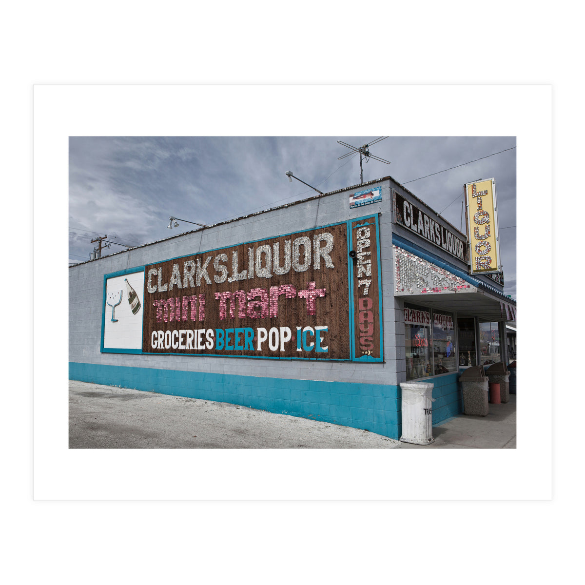 Liquor Store Hawthorne (Print Only)