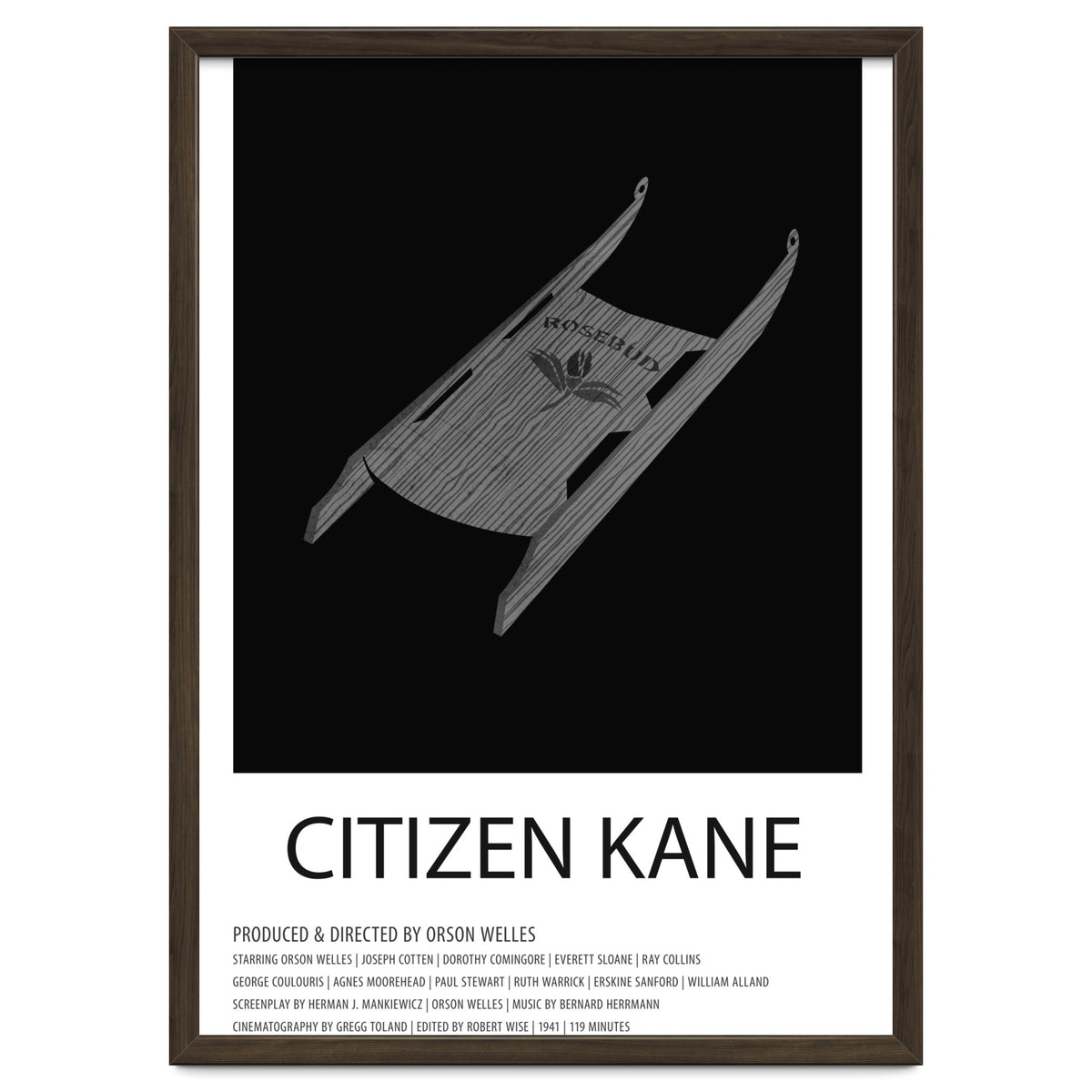 Citizen Kane (1941)