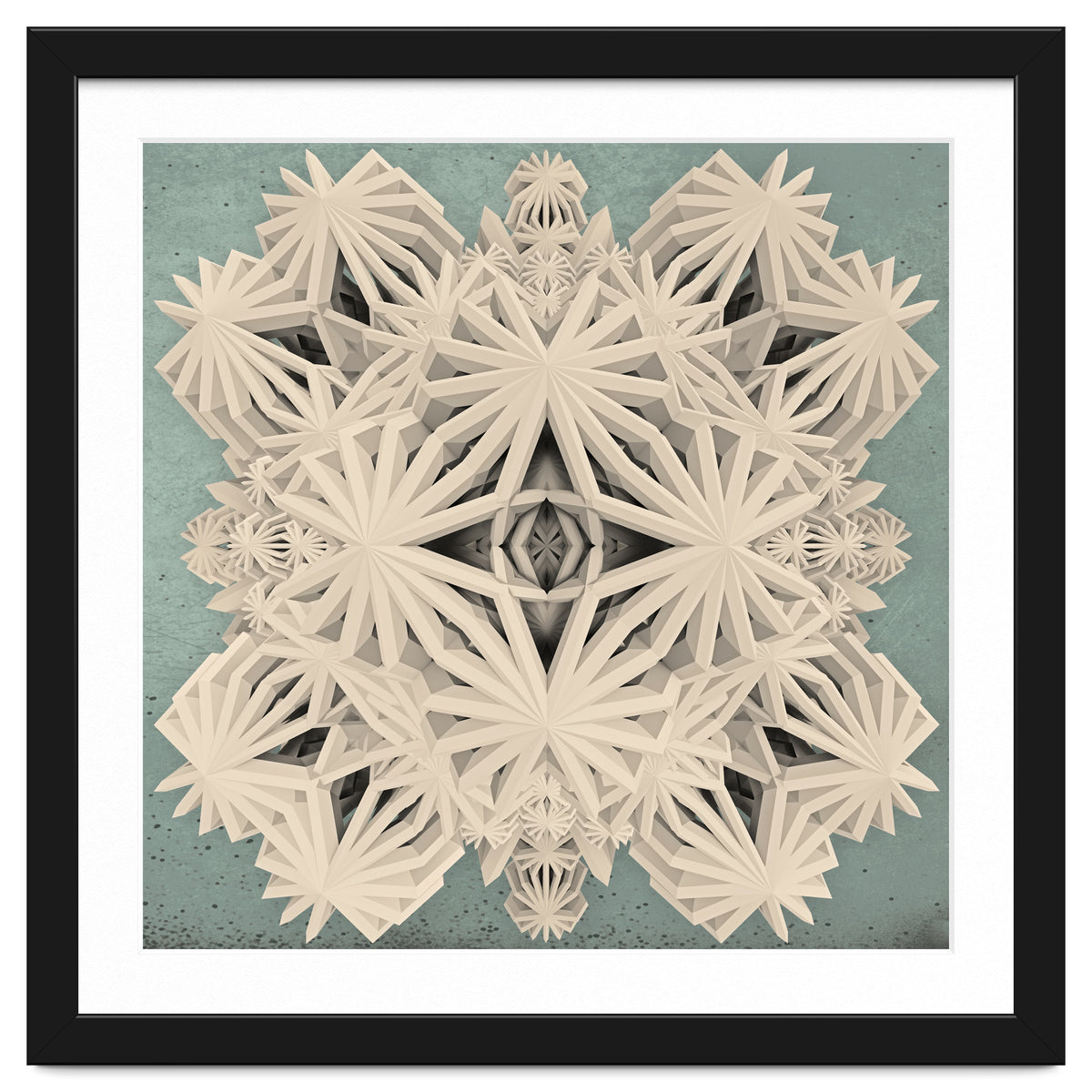 Ancient Calaabachti Filigrane