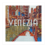 Venezia Boat Tour (Print Only) thumbnail