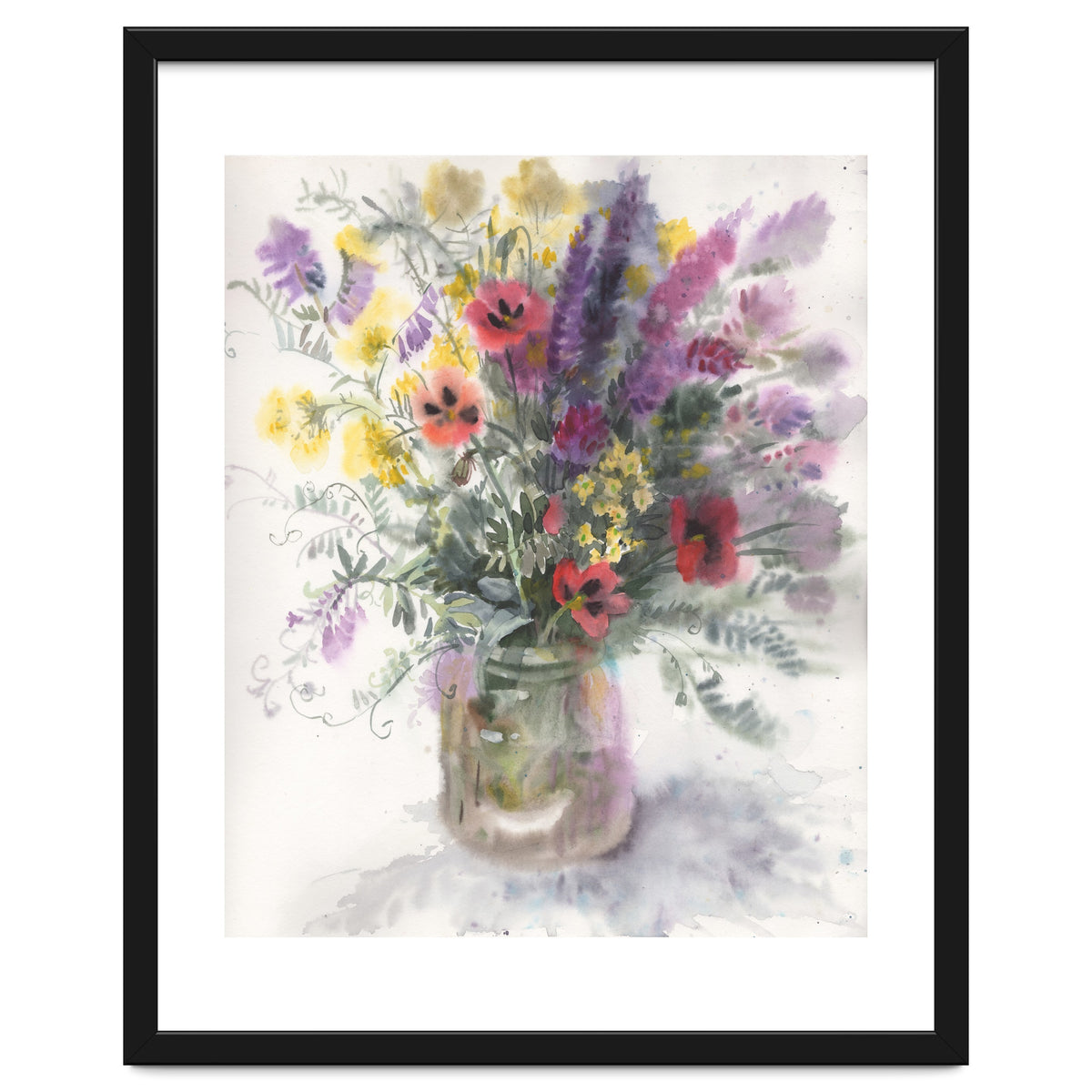 Provence bouquet
