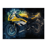 Yamaha R6 (Print Only) thumbnail