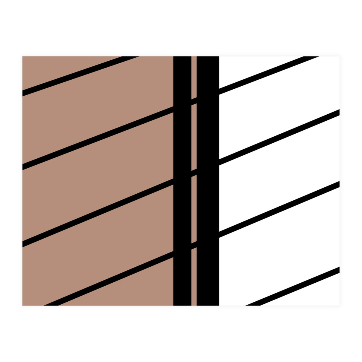 Abstrato Geométrico 38.5 (Print Only)