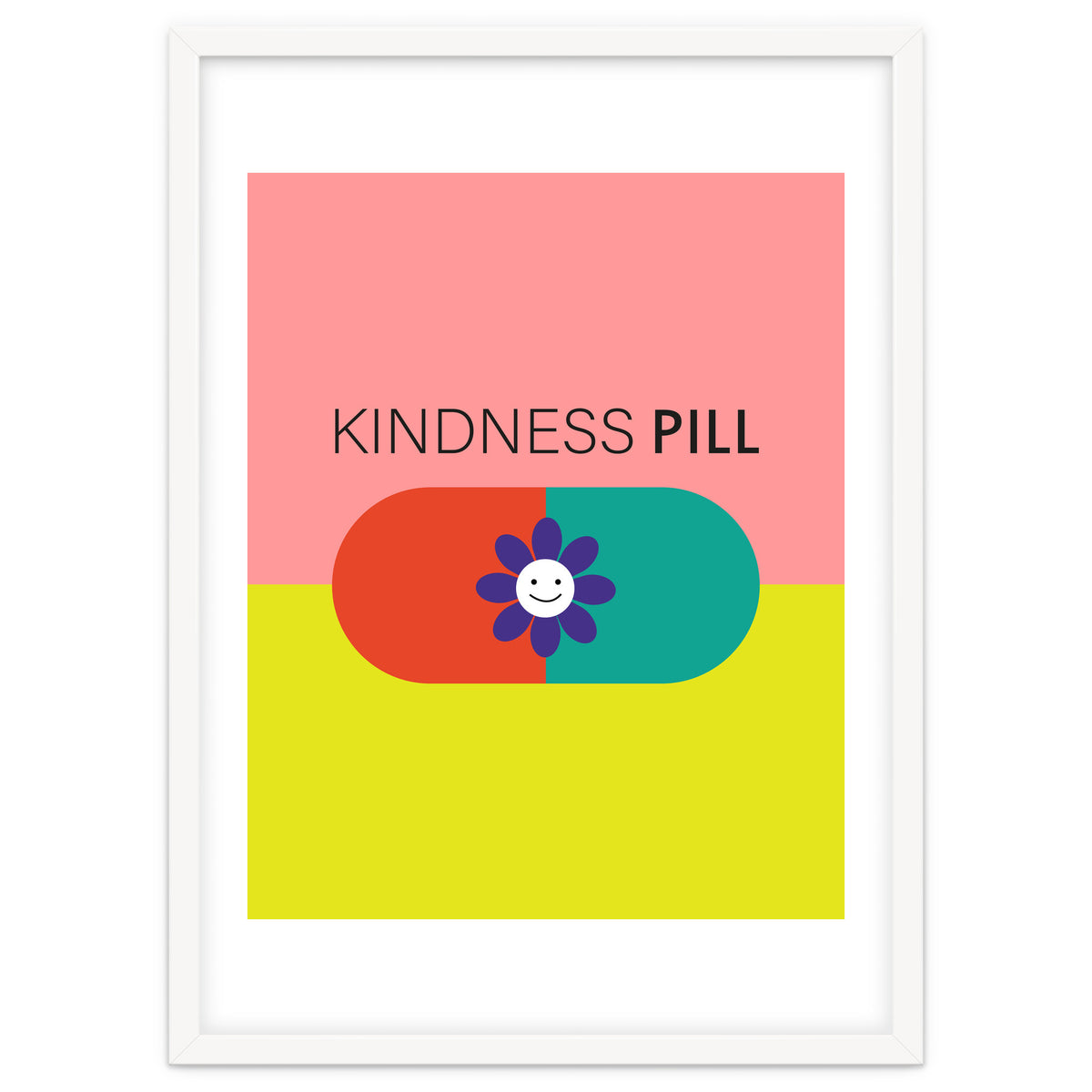Kindness pill