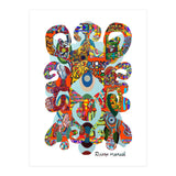 Pop Abstract 2023 A 8 (Print Only) thumbnail