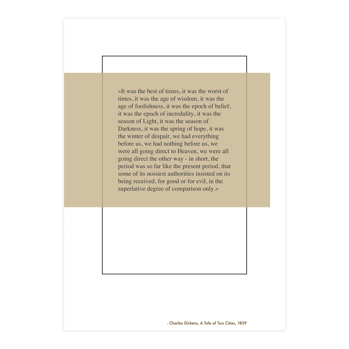 OPENING CITIES (Print Only)