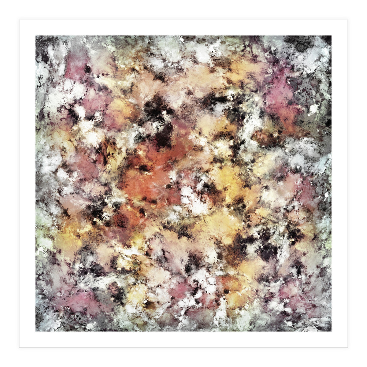 The Resting Moments (Print Only)