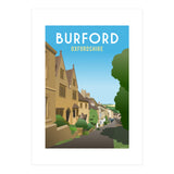Burford (Print Only) thumbnail