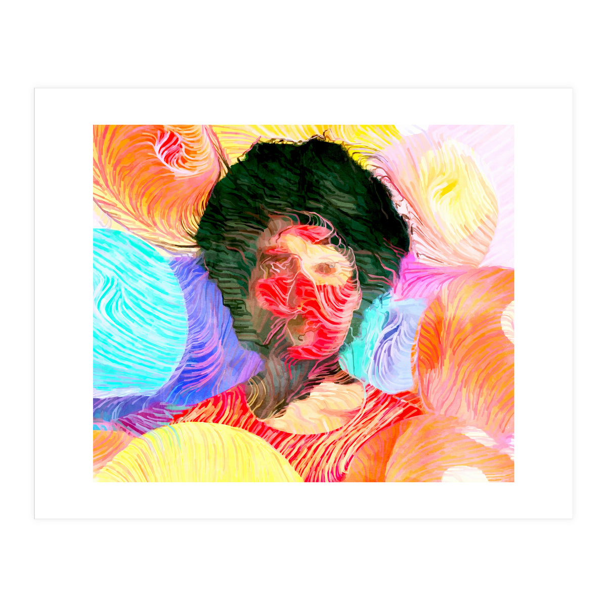 Black Lives Matter (Print Only)