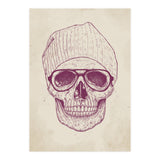 Cool Skull (Print Only) thumbnail