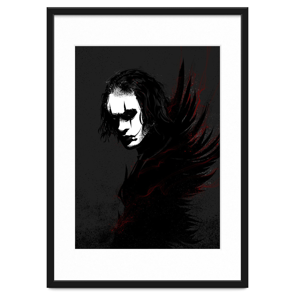 The Crow Brandon Lee