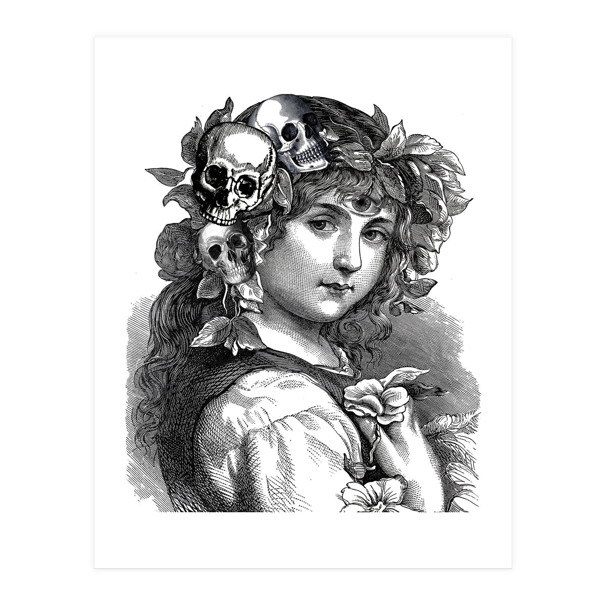 Creation (Print Only)