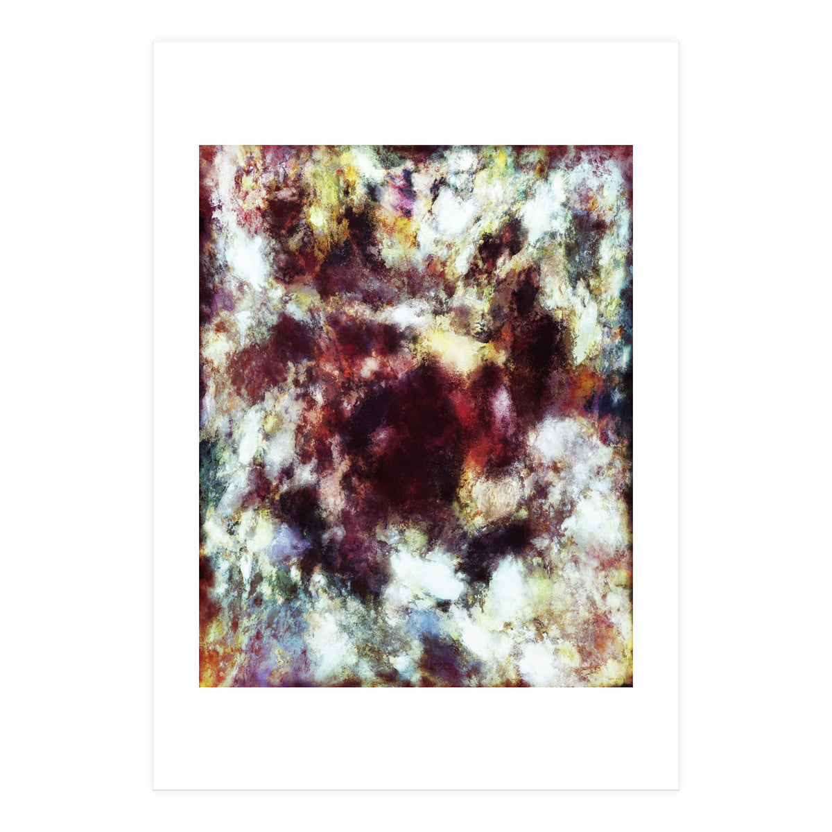 Unstable Surface (Print Only)