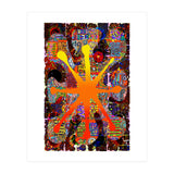 Fuego Y Graffiti 69 (Print Only) thumbnail