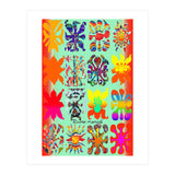 Pop Abstract 2023 Tapiz 62 (Print Only) thumbnail