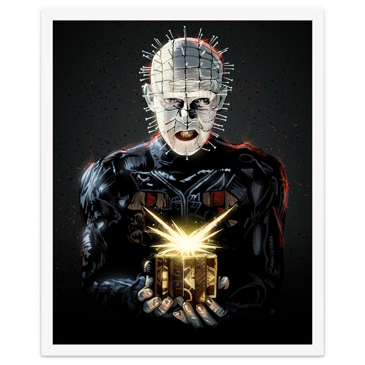 Hellraiser Pinhead