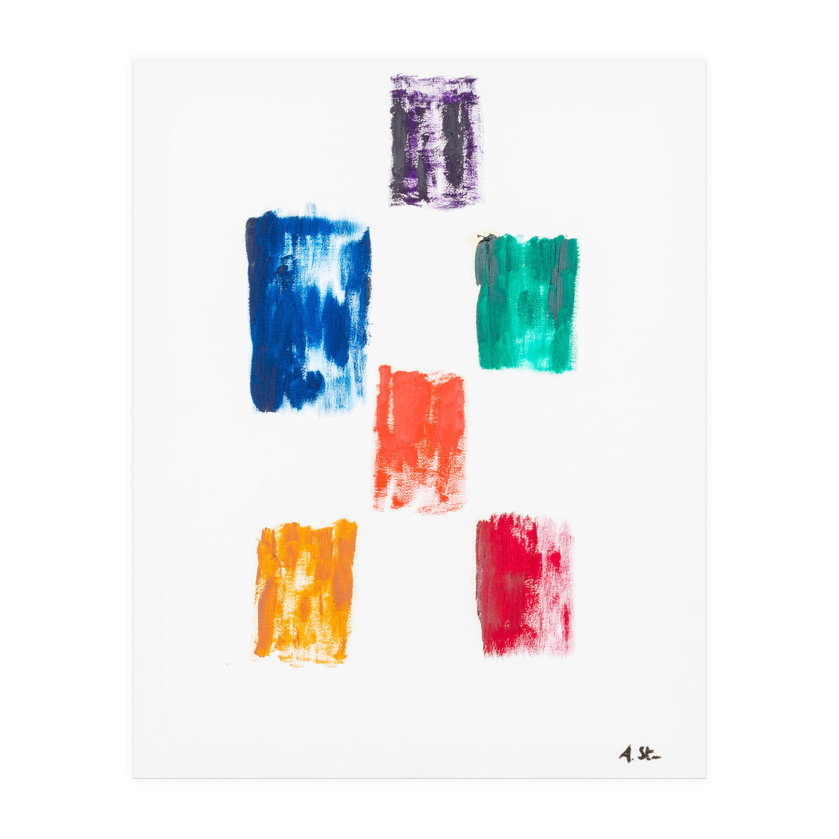 Patchwork (Print Only)