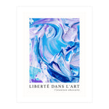 Freedom In Art - The Abstract Adventure (15) (Print Only) thumbnail