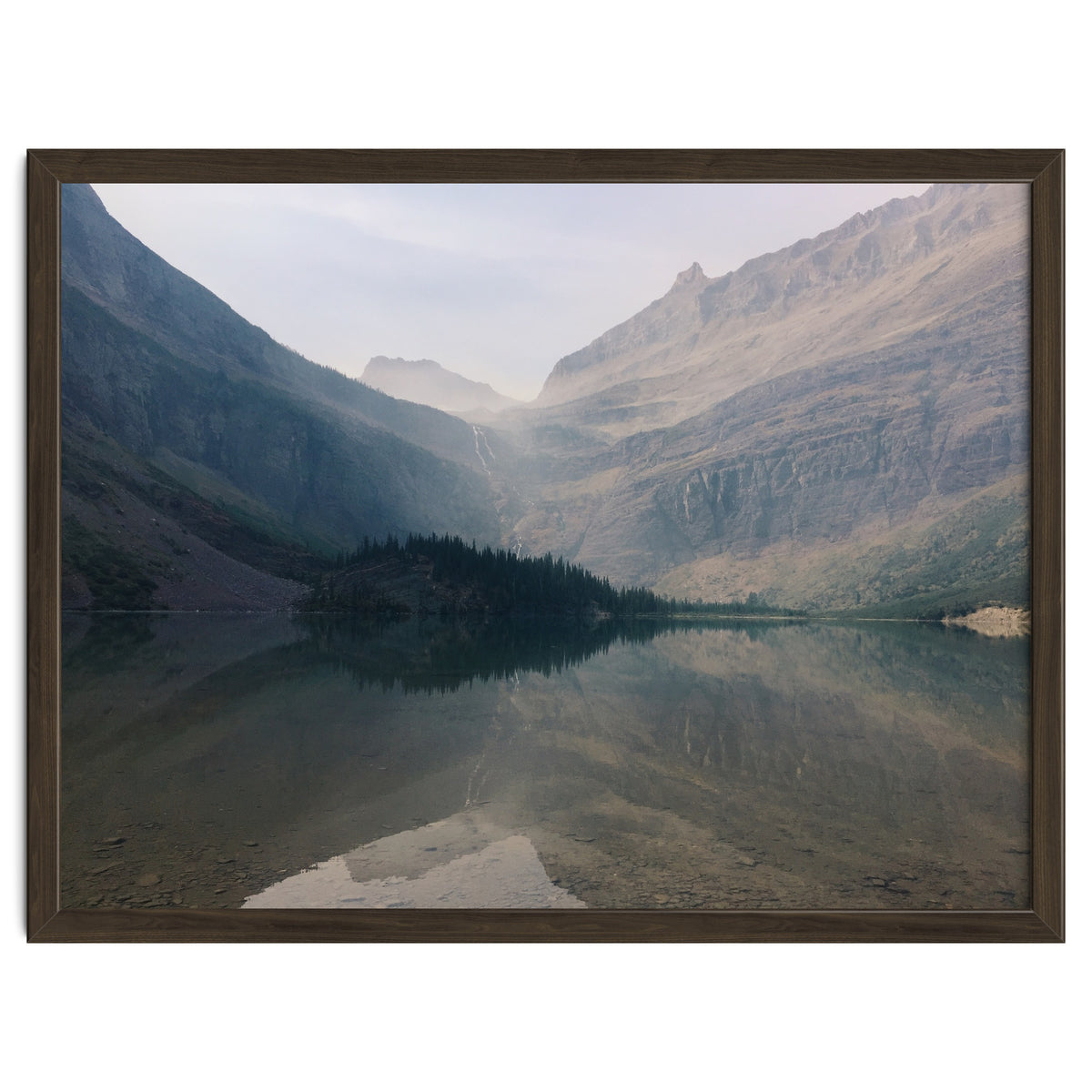 Grinnell Lake