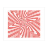 Retro Spiral (Print Only) thumbnail