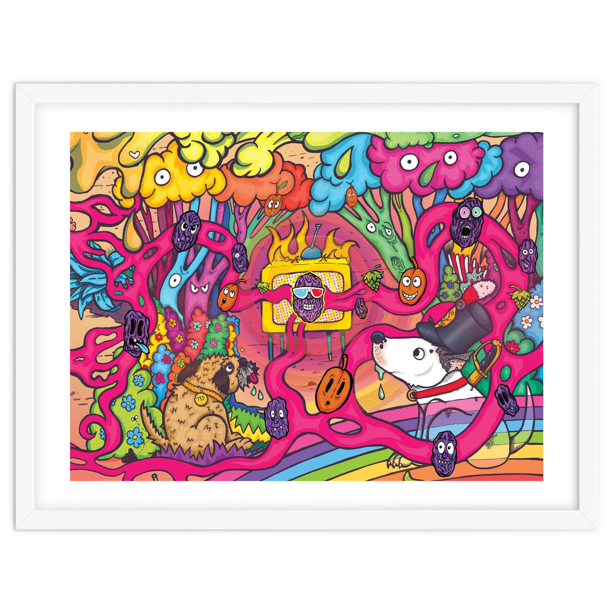 Raisins To Be Fearful - Fruited Dubbel 7.0% ABV - Abbeydale x Torrside Brewery