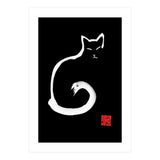 Neko cat 03 (Print Only) thumbnail