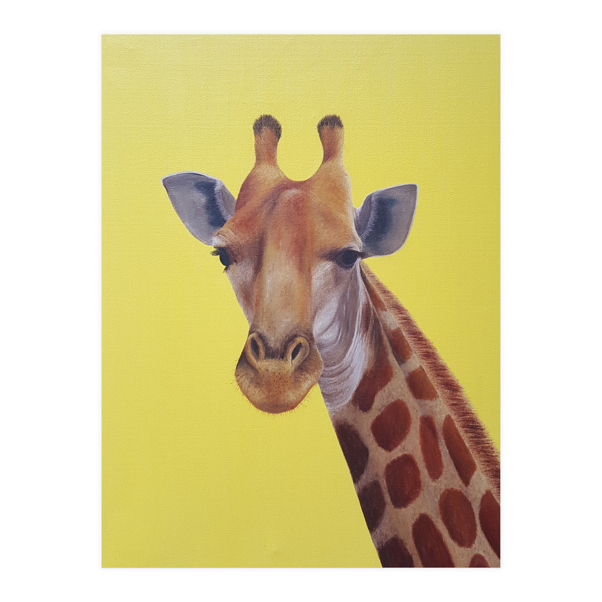Giraffe (Print Only)