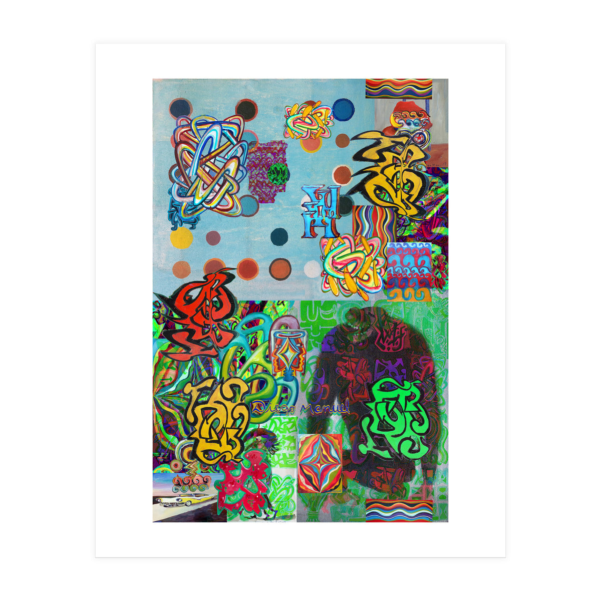 Graffiti Digital 2022 493 (Print Only)