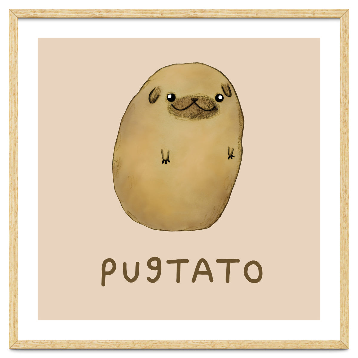 Pugtato