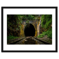 Helensburg Tunnel, NSW