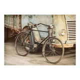 The Bicycle in the old Factory (Print Only) thumbnail