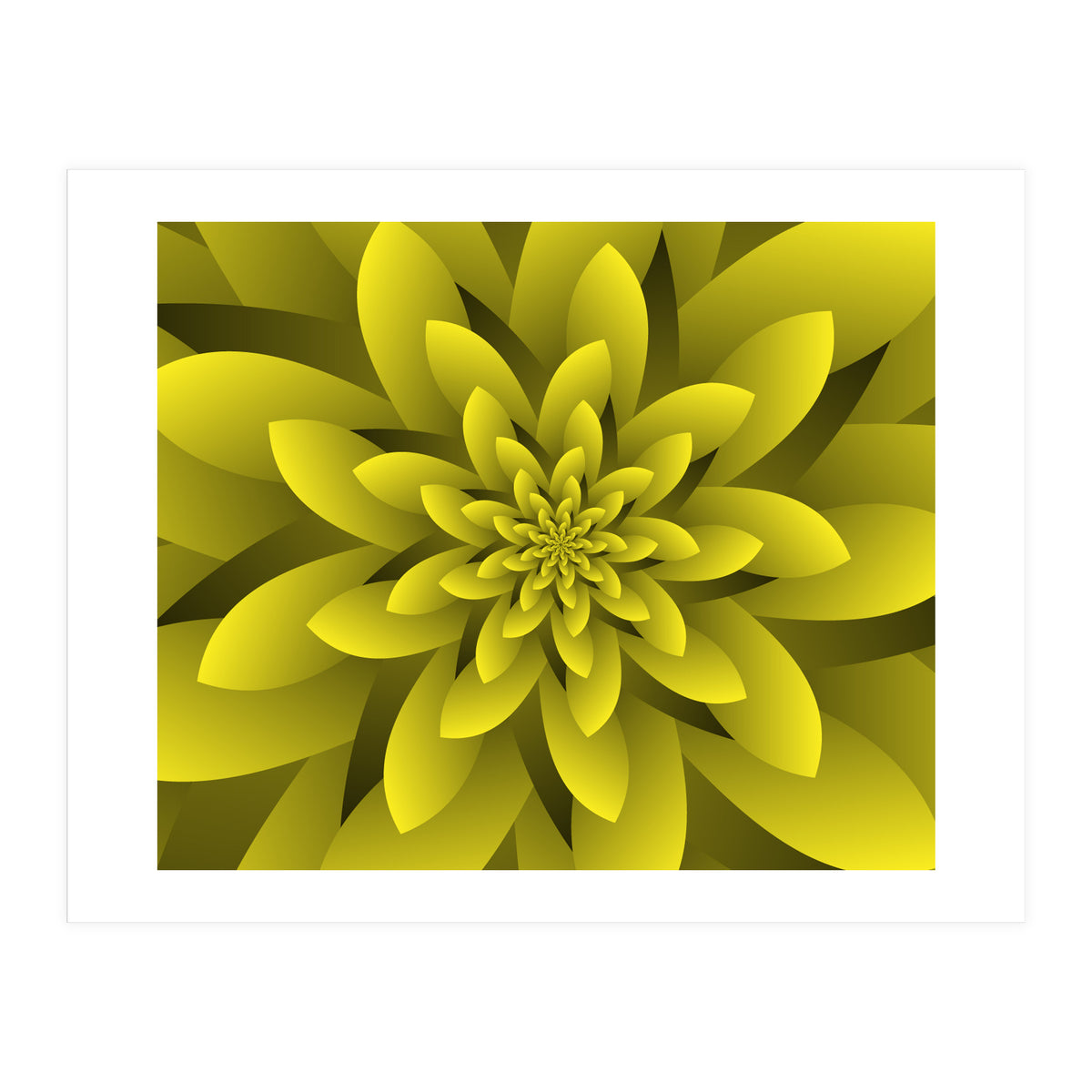 Spring Floral (Print Only)