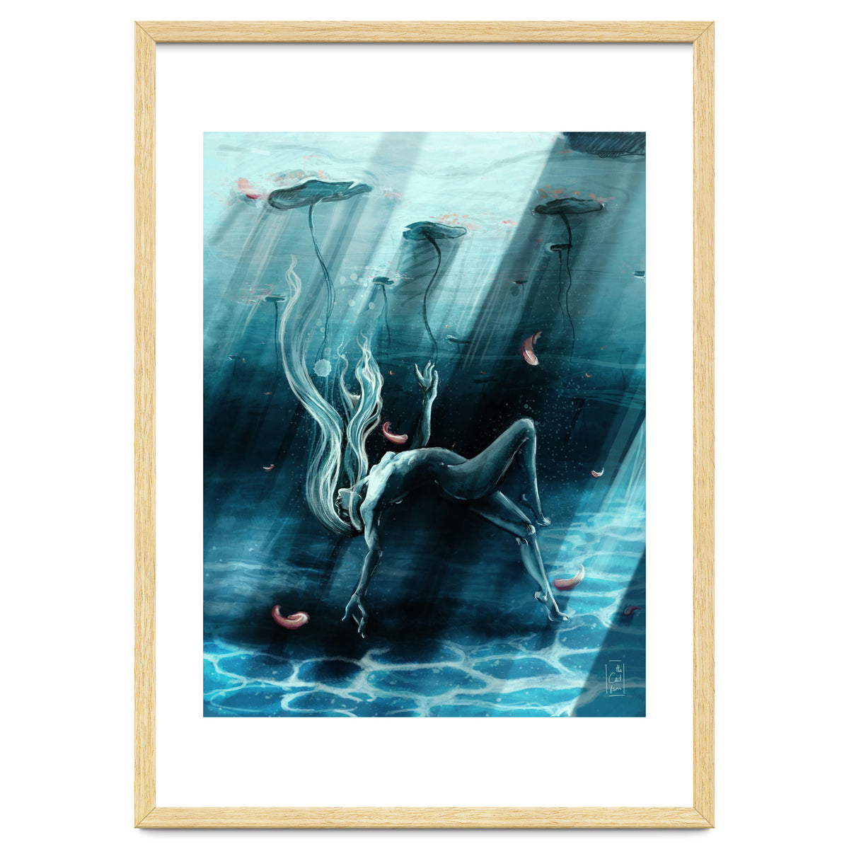 Dance of the Waterlily