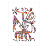 Planta Salvaje 1  (Print Only) thumbnail