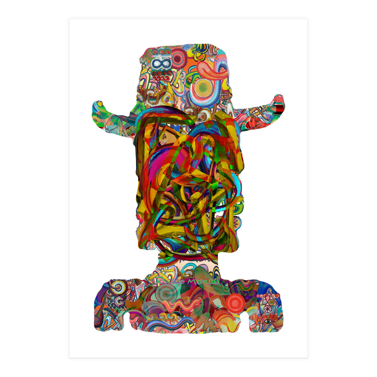 Formas 2021 Nuevo 8 (Print Only)