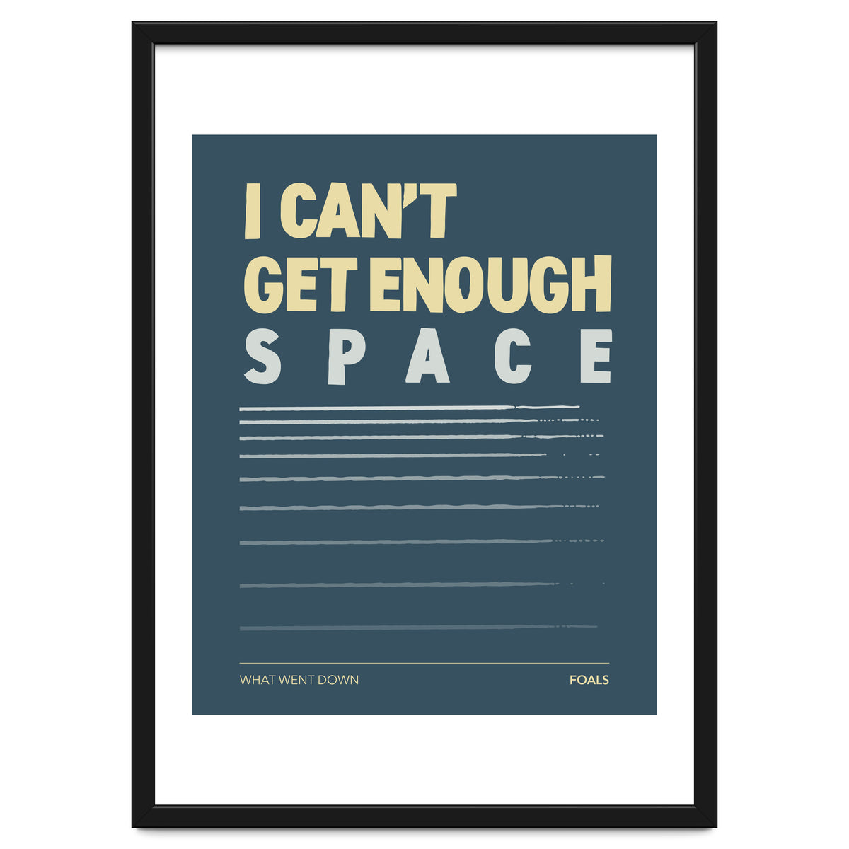 Foals - What Went Down